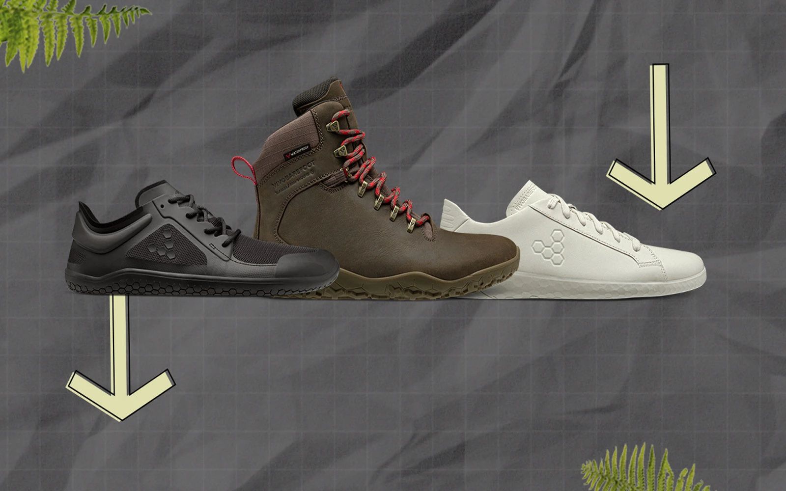 Vivobarefoot Skor